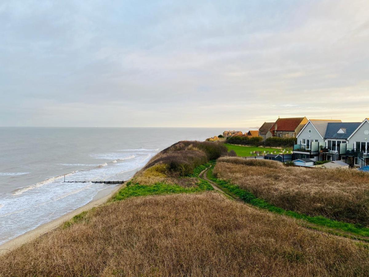 Villa The Lookout Mundesley Exterior foto