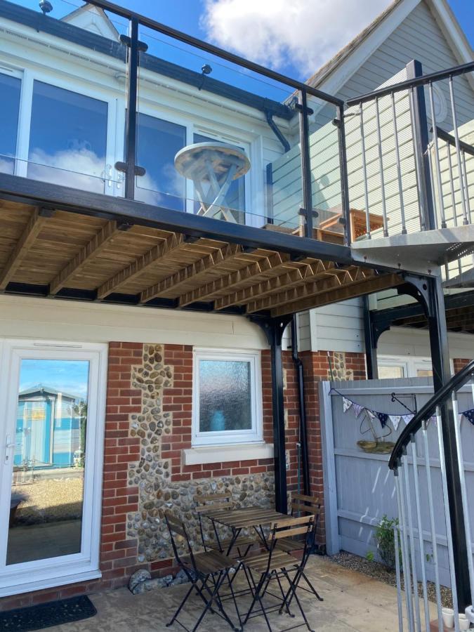 Villa The Lookout Mundesley Exterior foto