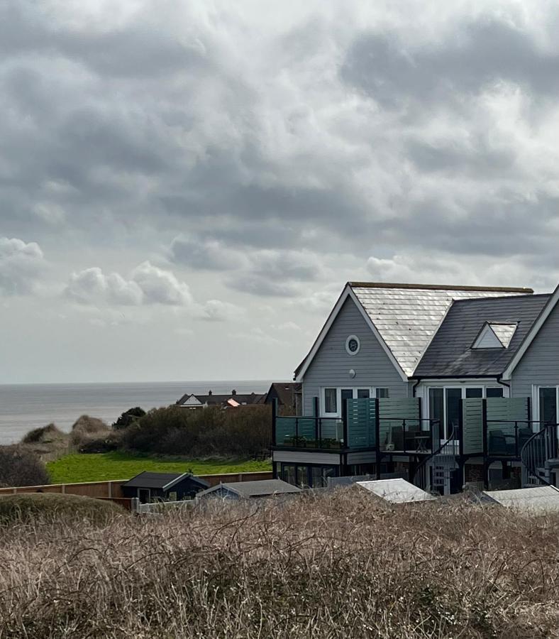 Villa The Lookout Mundesley Exterior foto
