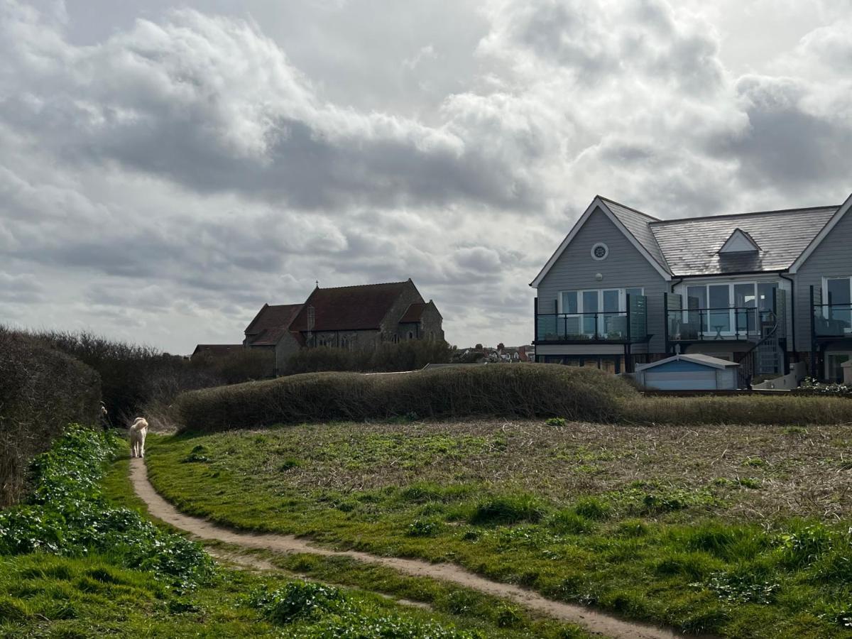 Villa The Lookout Mundesley Exterior foto