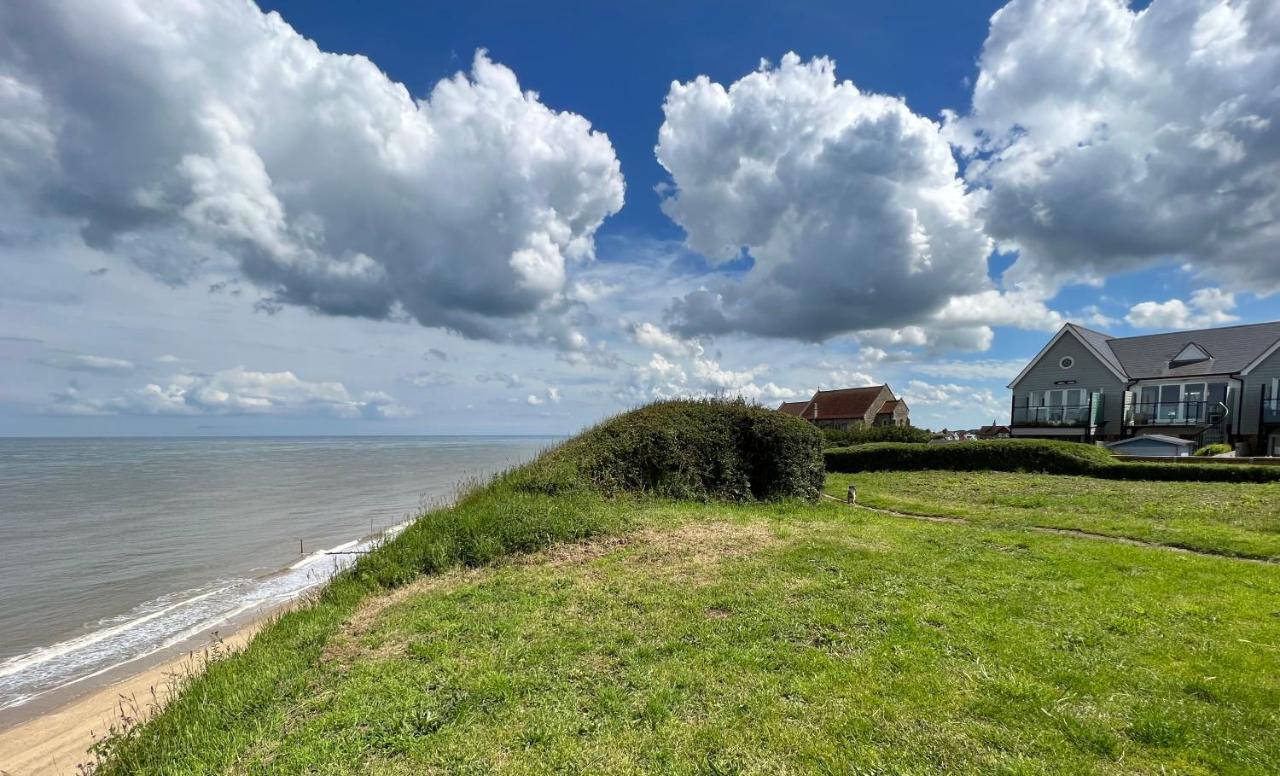 Villa The Lookout Mundesley Exterior foto