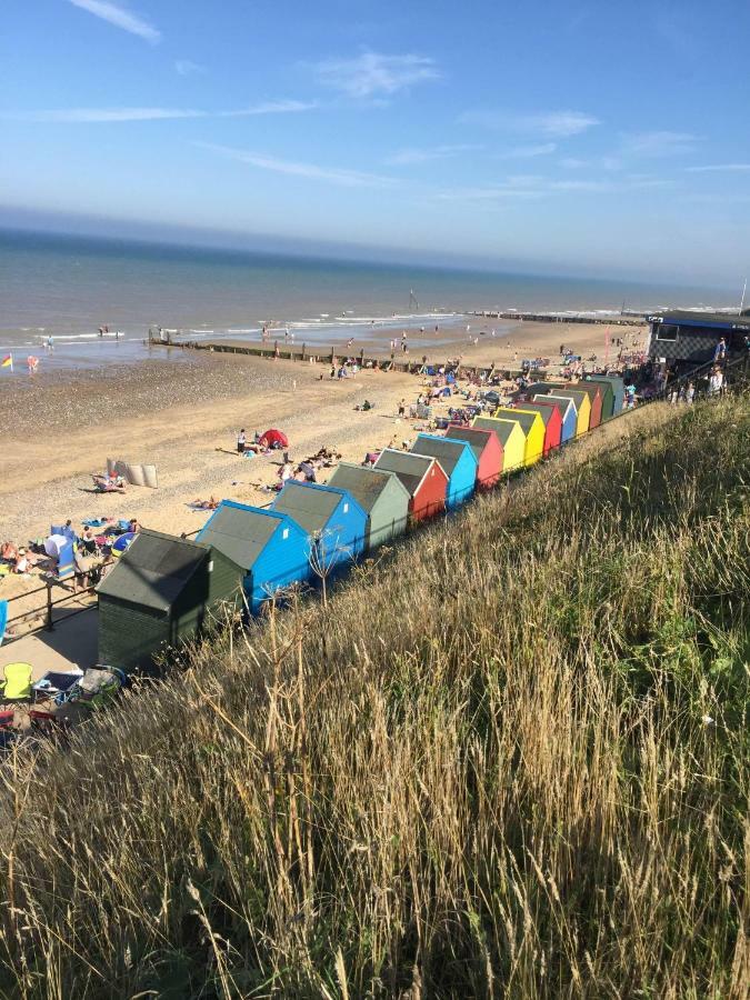 Villa The Lookout Mundesley Exterior foto