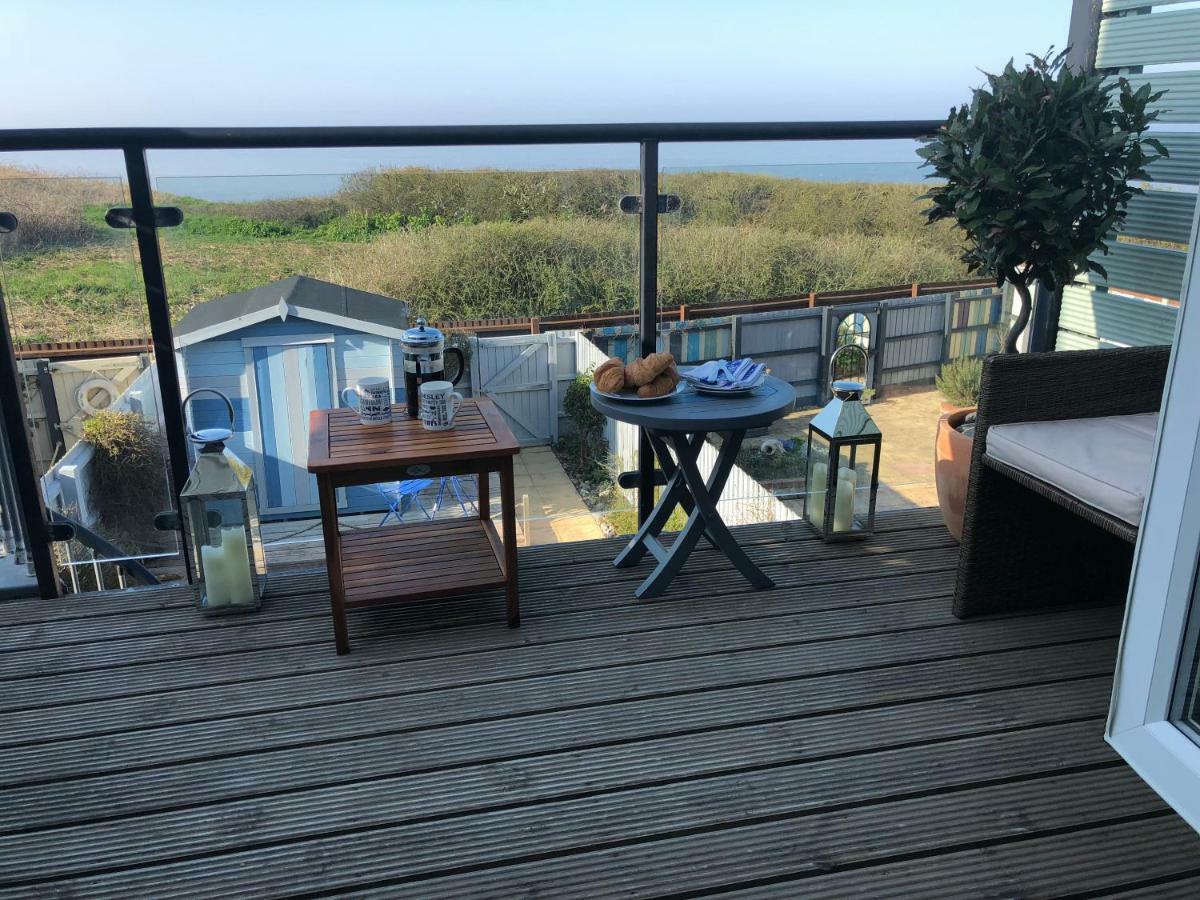 Villa The Lookout Mundesley Exterior foto