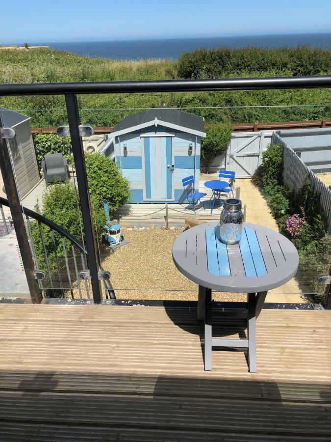 Villa The Lookout Mundesley Exterior foto